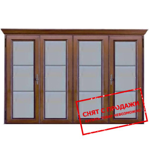 Надставка Нью Йорк GNAD155WZ Гербор...